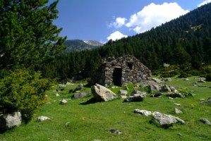 11 Borda de pastor en la Vall de la Llosa Cerdanya 11 320x200