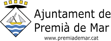 Logo Ajuntament de Premià de Mar