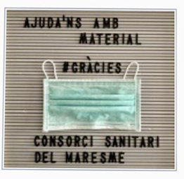 Consorci sanitari maresme logo|ajuda consorci sanitari maresme