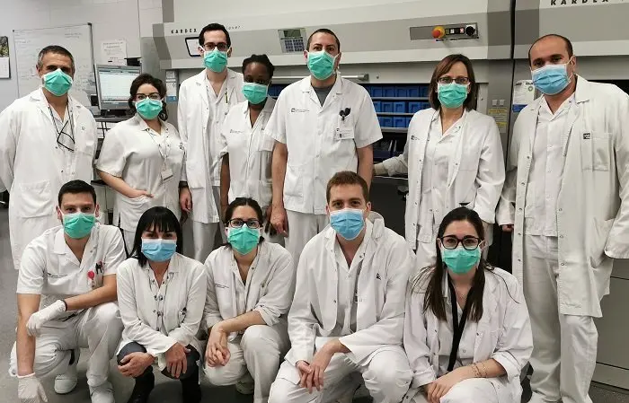 Voluntaris de Creu Roja de Mataró repartiran medicació a domicili|Voluntaris de Creu Roja de Mataró repartiran medicació a domicili