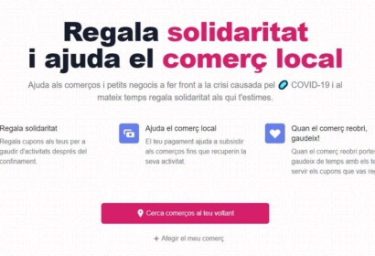 El projecte RegalLocal arriba a Berga