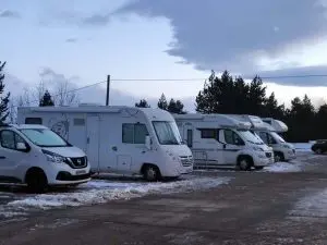 Les vacances en autocaravana aniran a mes