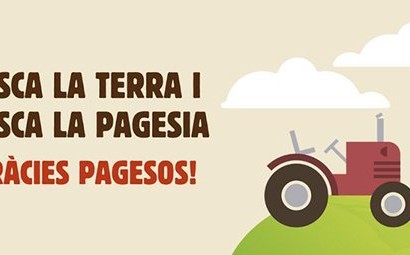 La cinquena edició del ‘Benvinguts a Pagès’ se celebrarà els dies el 3 i 4 d’octubre.|