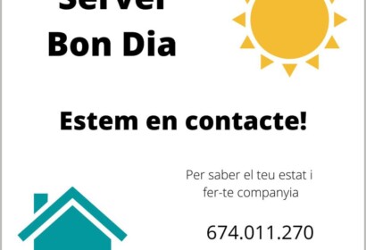 Servei Bon dia Cabrera de mar|cabrera bon dia|cabrera bon dia