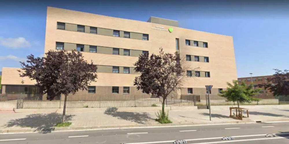 Residència geriàtrica Ca'n Amell