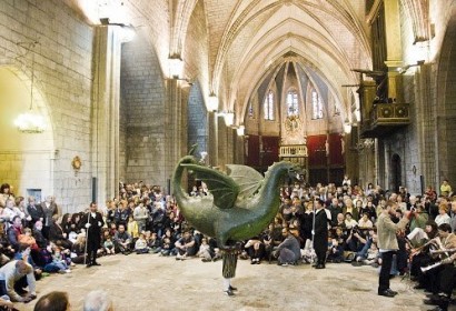 Solsona prepara una alternativa a la Festa del Corpus (Foto: Solsona Turisme).