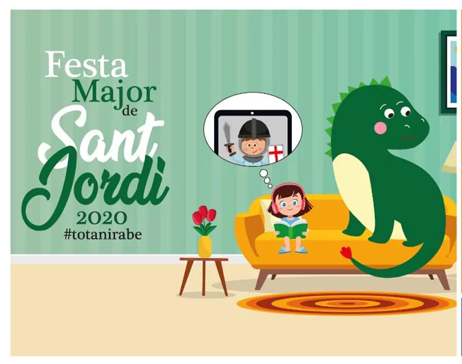 Festa Major a Montgat via telematica.