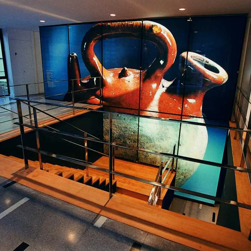 Aquest dimarts 2 de juny el Museu del Càntir d'Argentona torna a obrir en el seu horari habitual