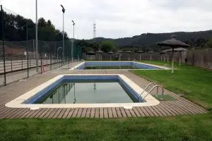 Com sera l'estiu a les piscines municipals