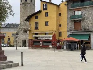 La Cerdanya entra dilluns a la fase 1