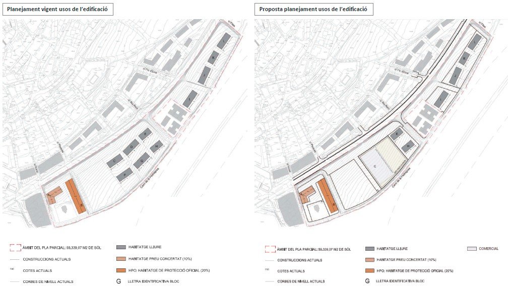 Informe favorable a un nou centre comercial a Puigcerda