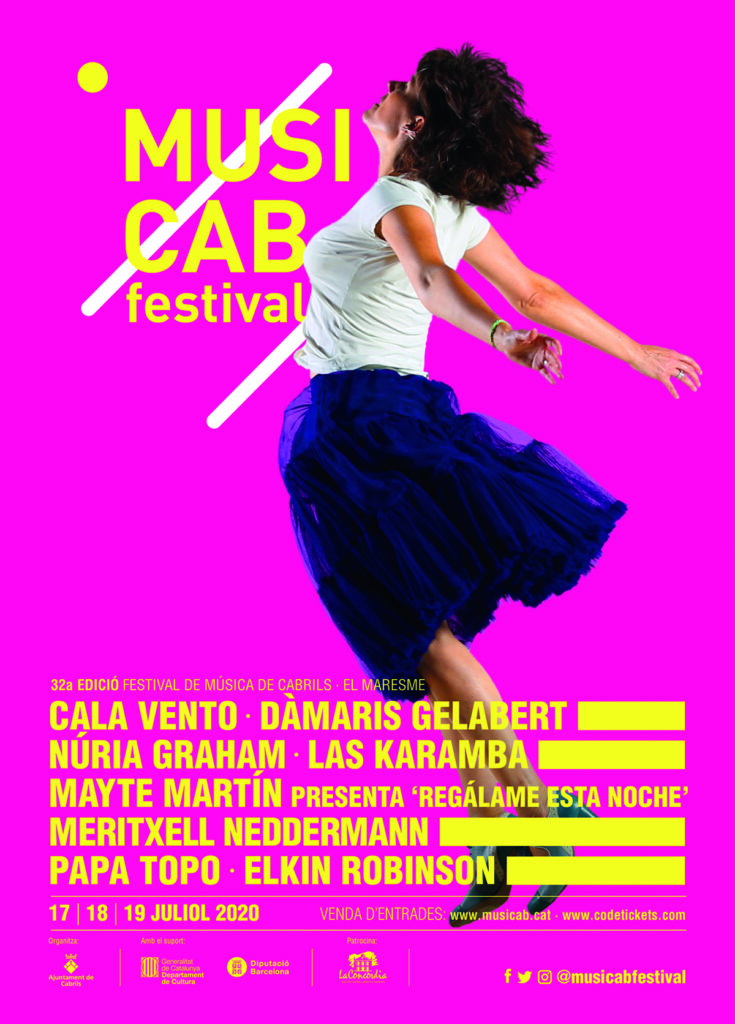 La 32a edició del MUSICAB s’adapta a la nova realitat