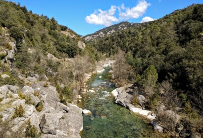 Berga i Cercs restringiran l’accés a Pedret