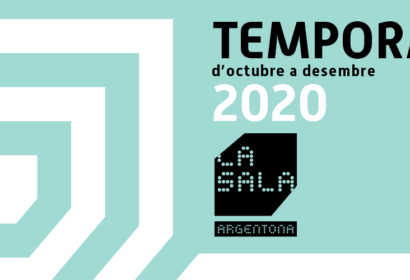 Temporada d'espectacles a La Sala d'Argentona