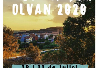 Comença la Festa Major d'Olvan