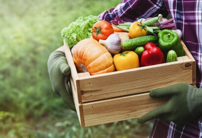 Raons per a consumir productes ecològics