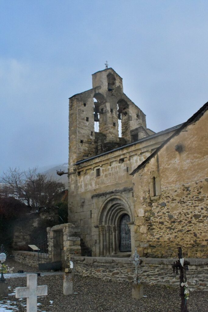 El Govern declara l'església de Sant Esteve de Guils Bé Cultural d'Interès Nacional