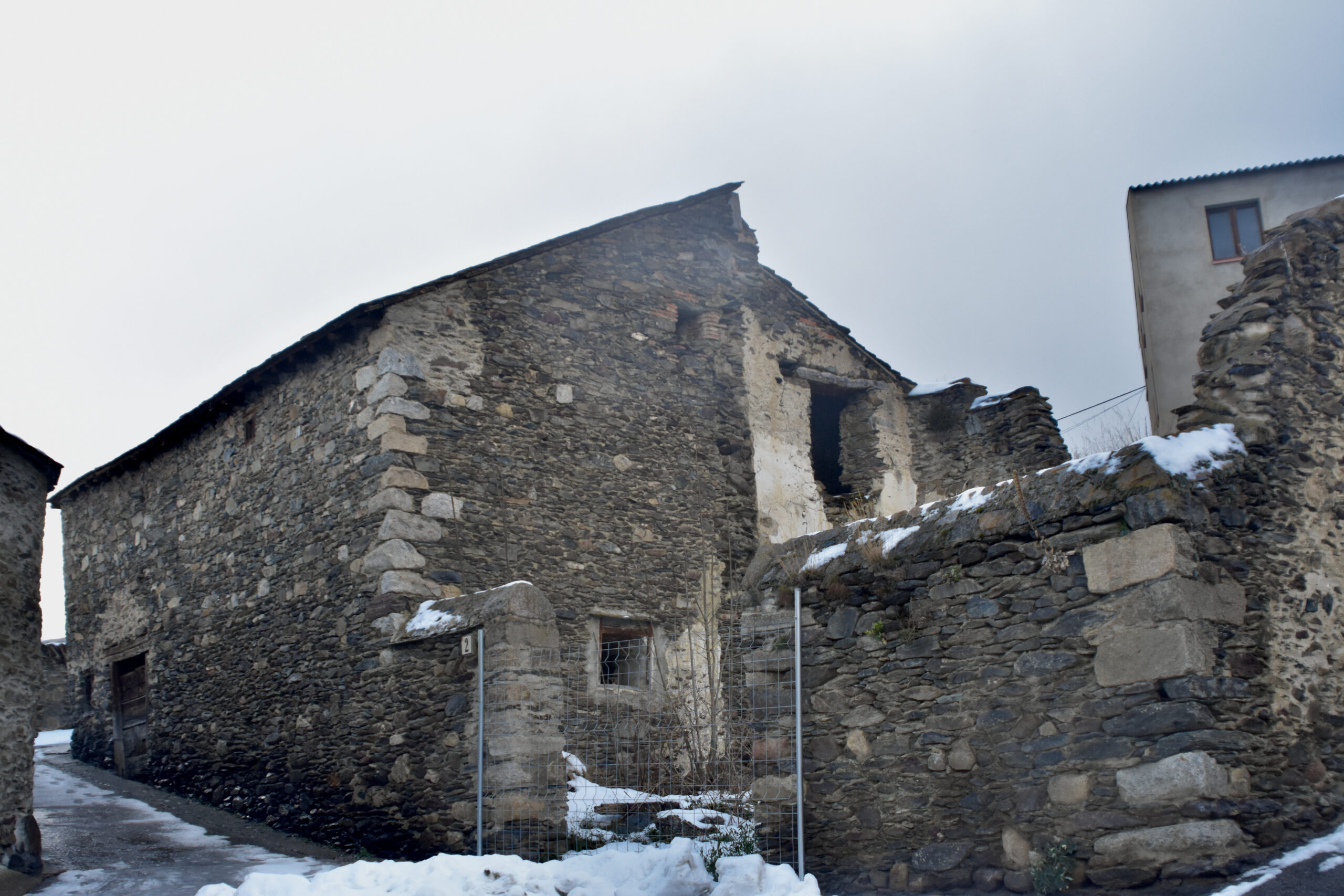 El Govern declara l'església de Sant Esteve de Guils Bé Cultural d'Interès Nacional