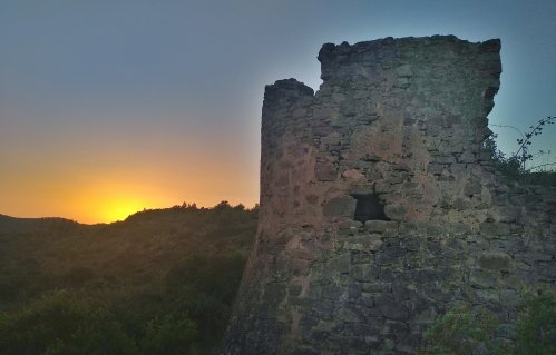 Fent camí amb el Russi: el Fortí del Maurici 