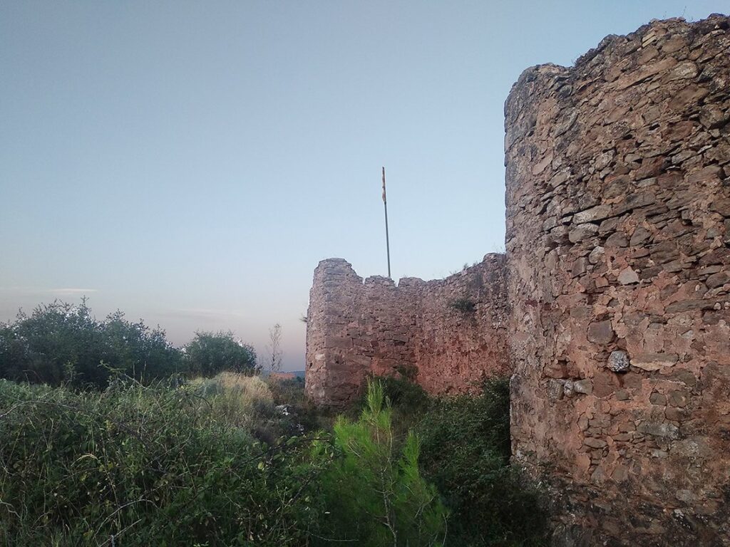 Fent camí amb el Russi: el Fortí del Maurici 