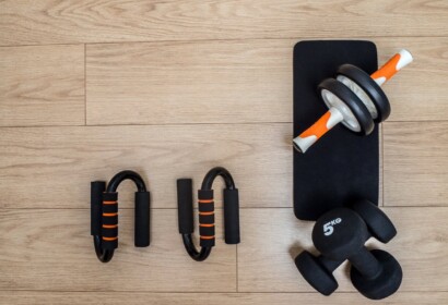 Fitness equipment for home training