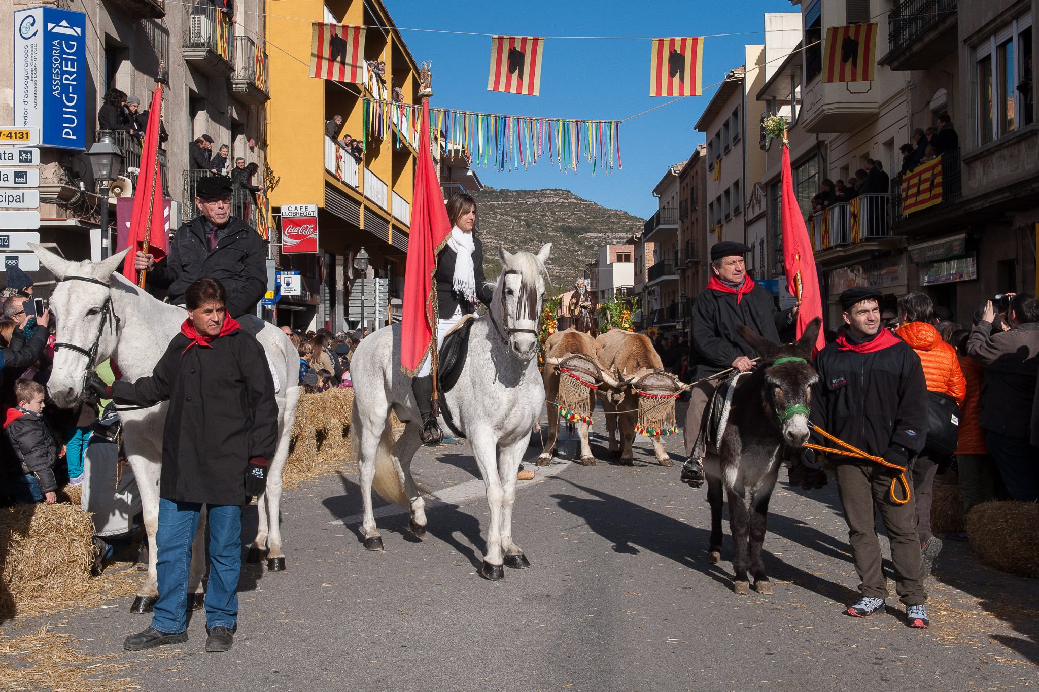 La Corrida a Puig-reig