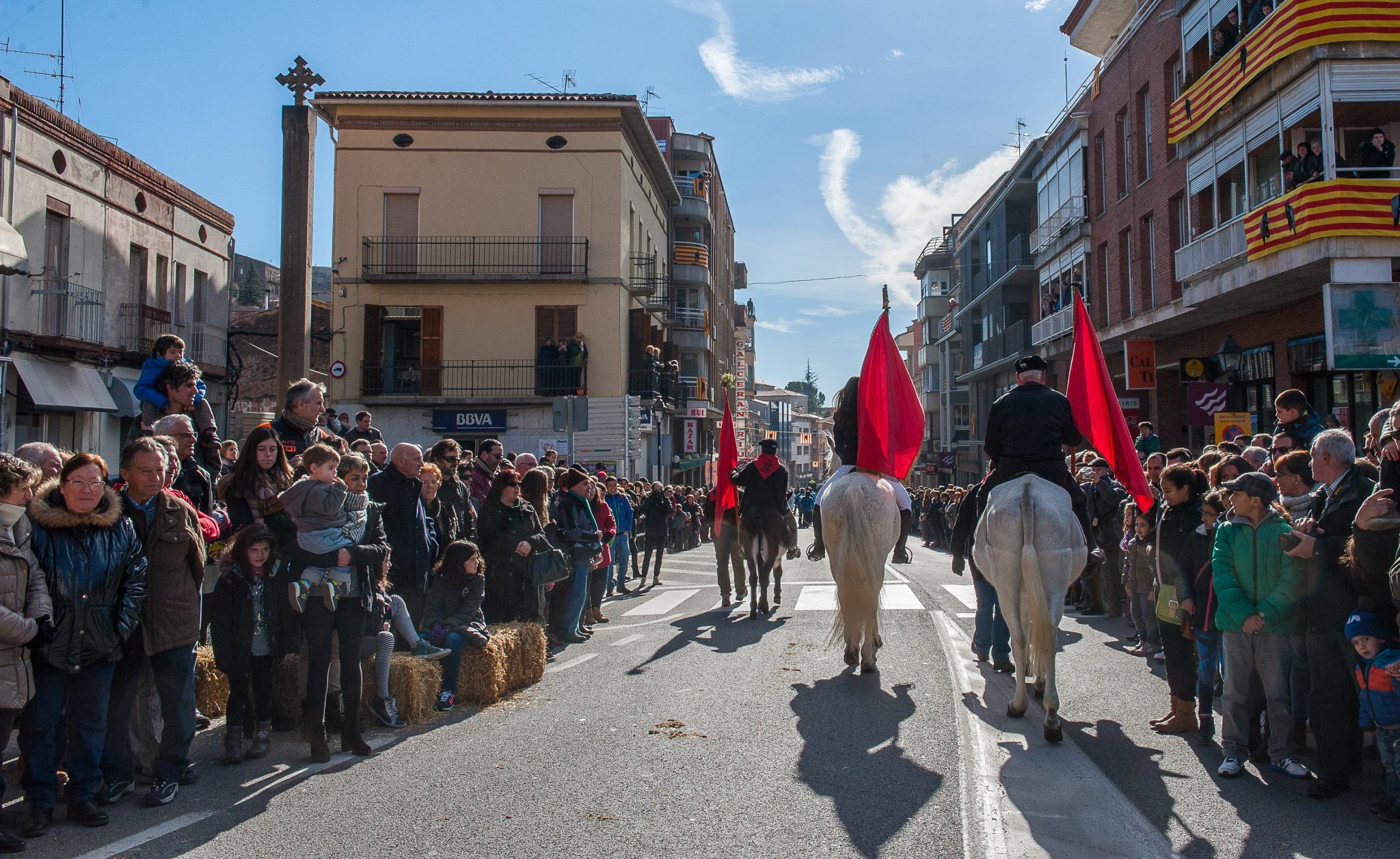 La Corrida a Puig-reig