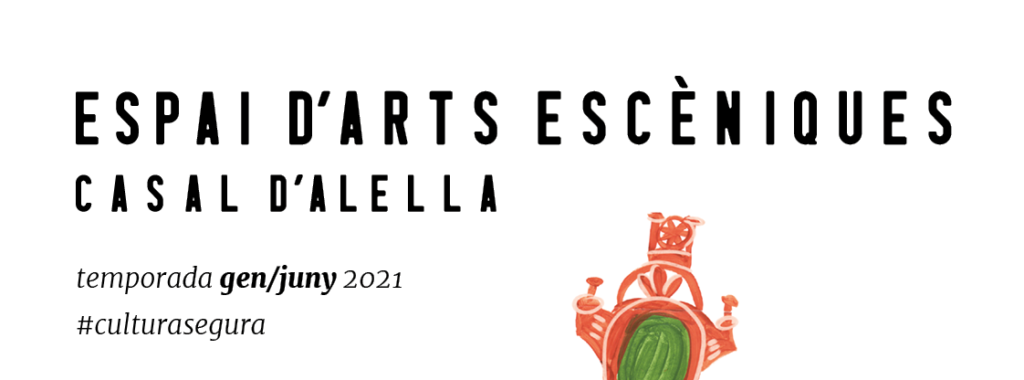 Cultura imprescindible i segura a l'Espai d'Arts Escèniques