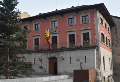 Puigcerdà reparteix ajudes als negocis afectats pel Covid-19