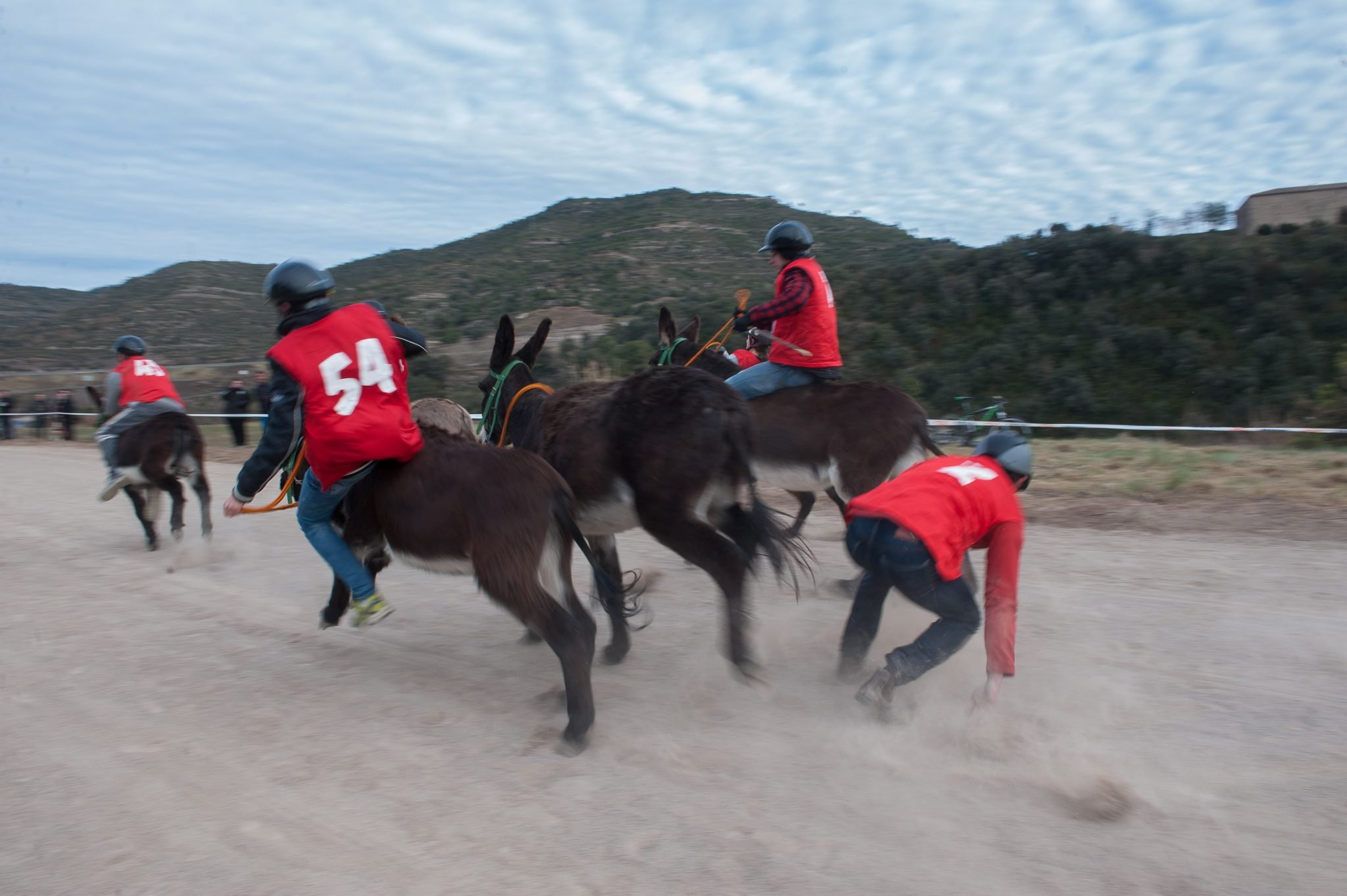 La Corrida a Puig-reig