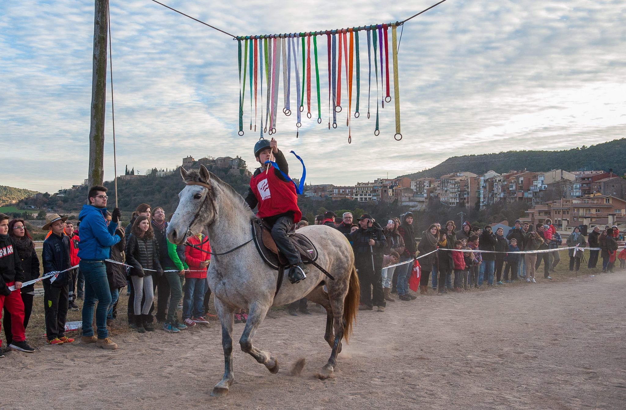 carrera Corrida Puig-Reig