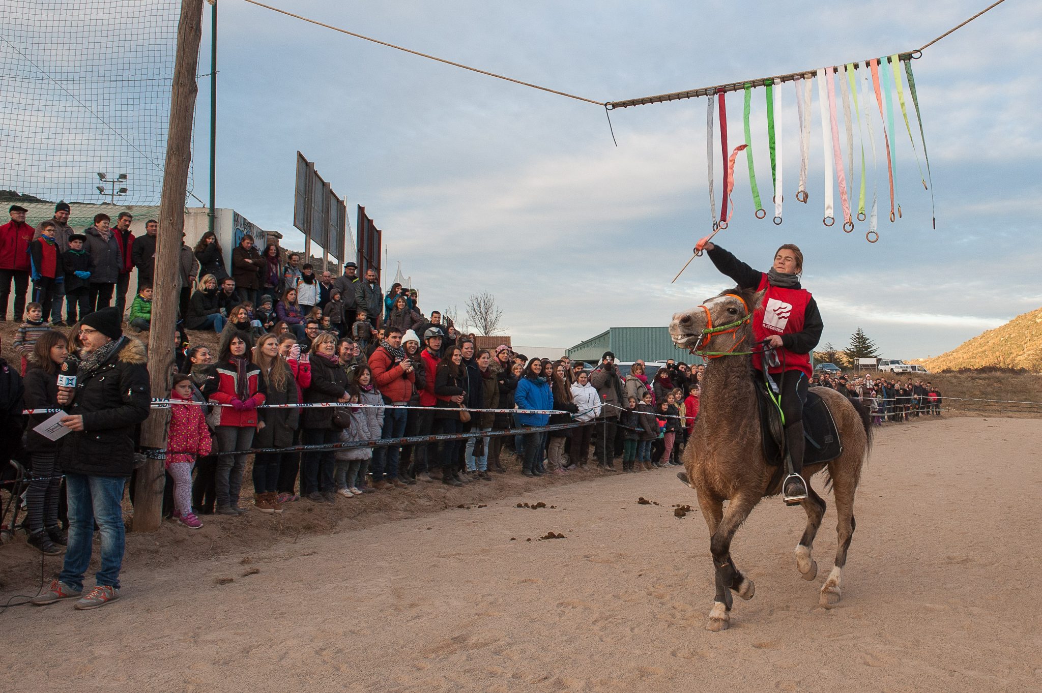 carrera Corrida Puig-Reig