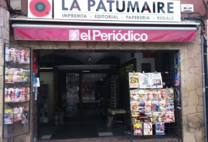 La Patumaire de Berga