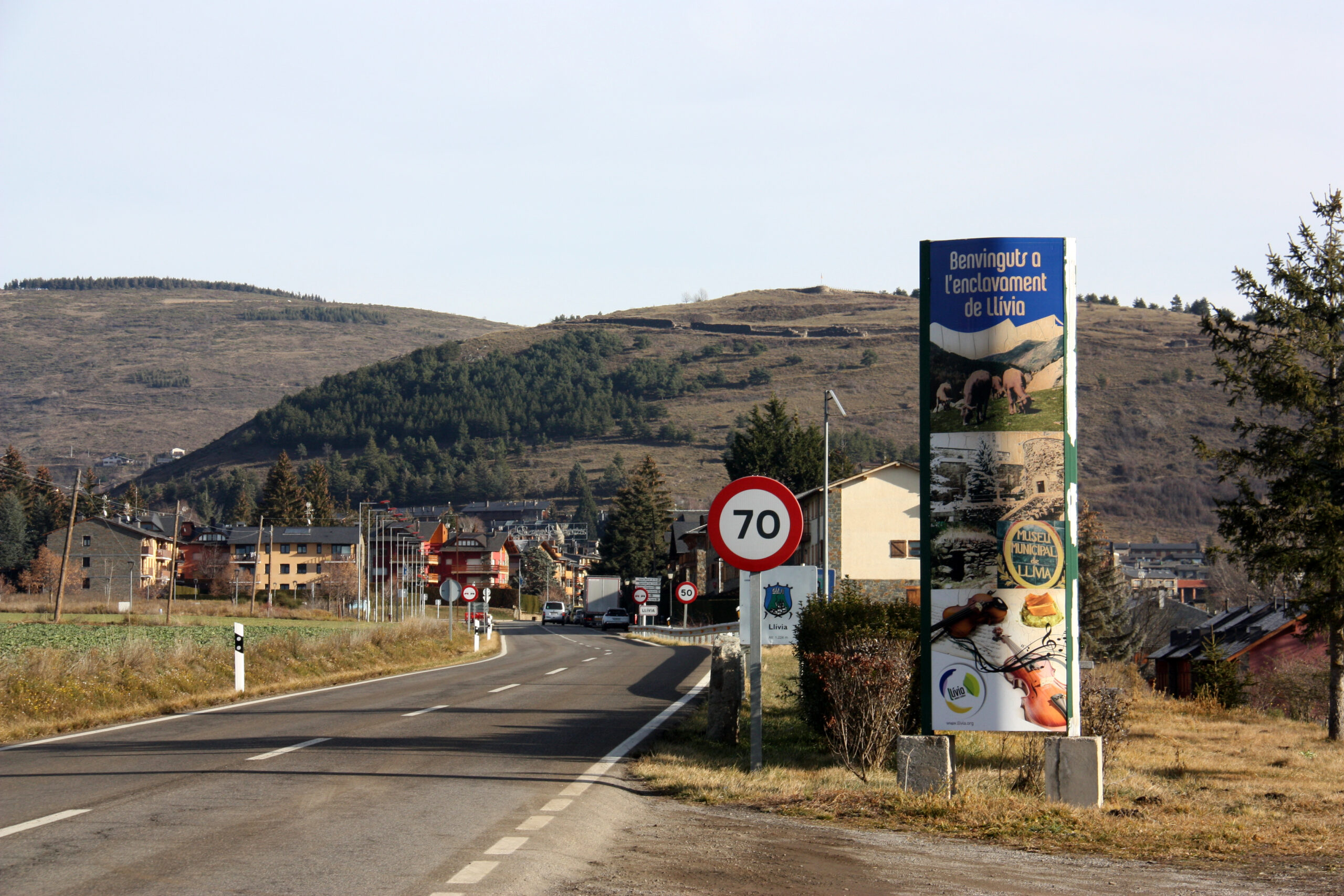 Poble de Llivia