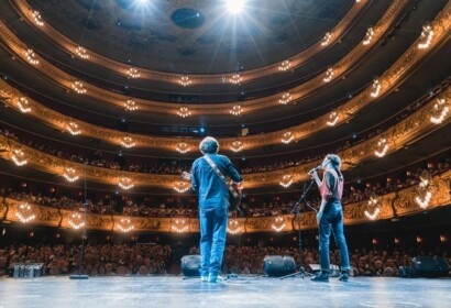 Conçert al Palau de la Música