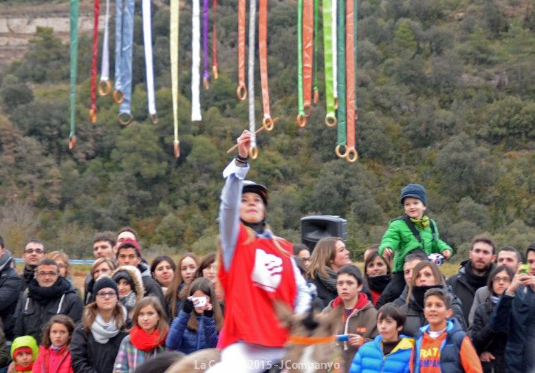 La Corrida a Puig-reig