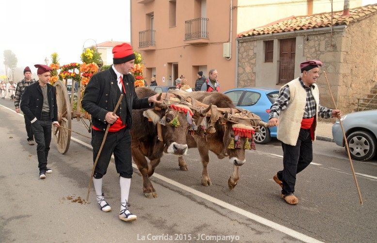 La Corrida a Puig-reig