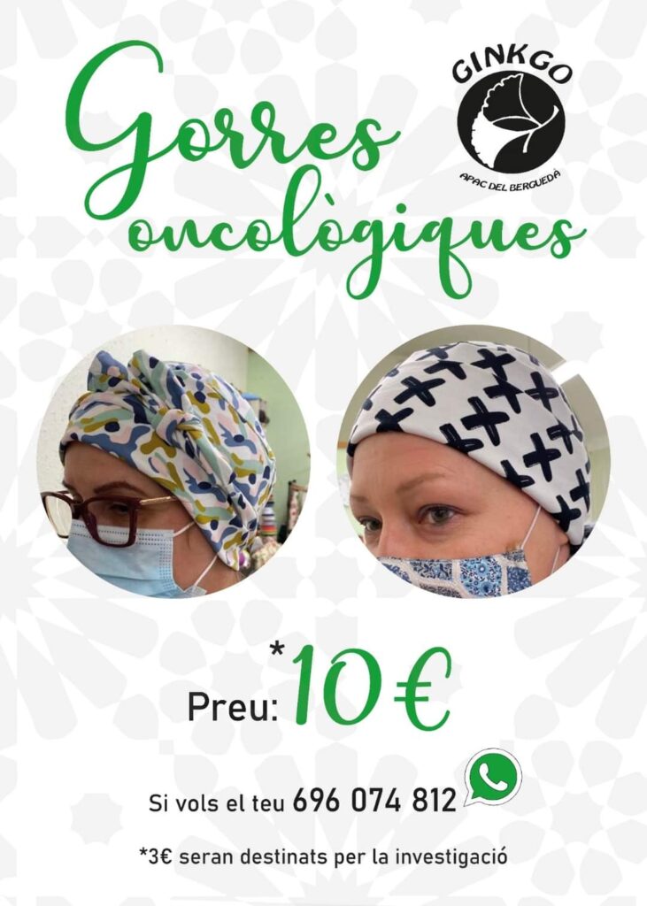 preu gorres oncologiques