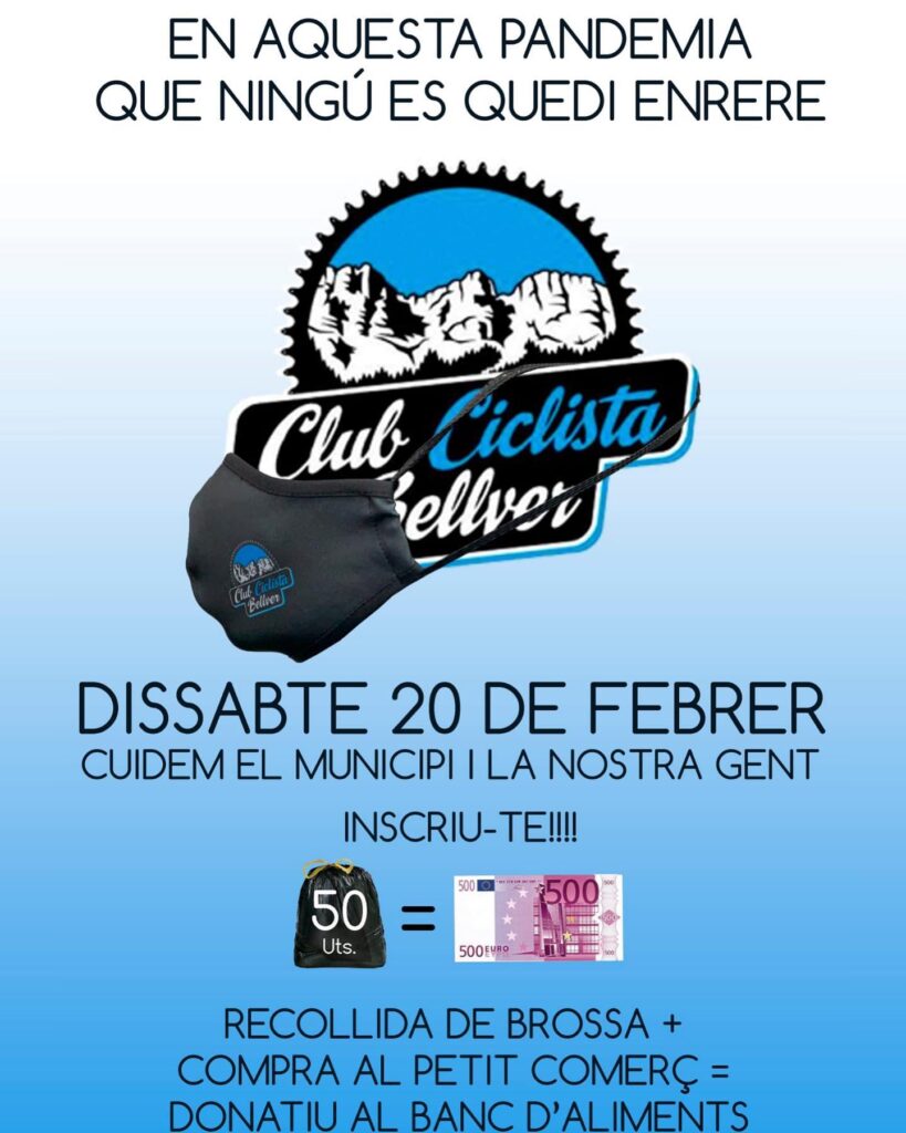 club ciclista bellver