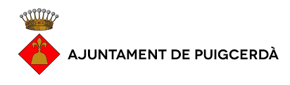 Logo Ajuntament de Puigcerda per al comunicat de la pista de gel