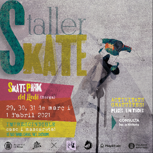 Taller Skate primavera 2021