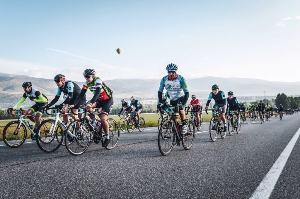 La Tres Nacions és la marxa cicloturista més longeva d’Espanya