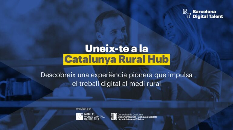 Catalunya Rural Hub