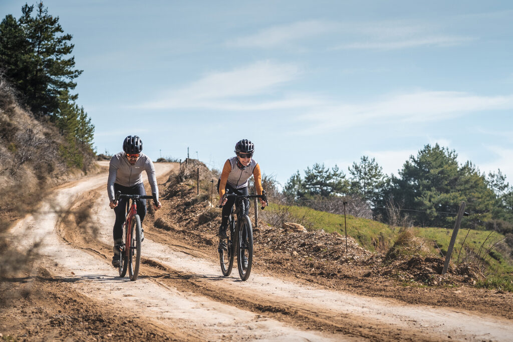 La Berguedà Bike Trails és una iniciativa pensada per a promoure el món de la bicicleta