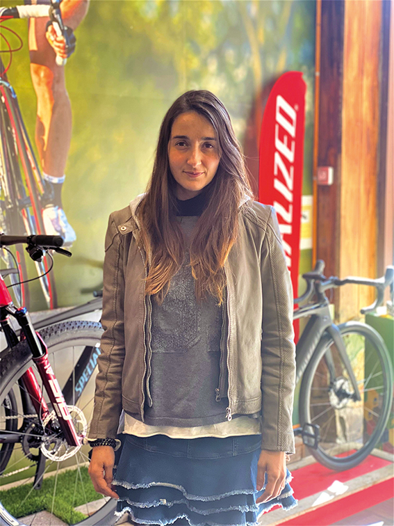 Sandra Subirana de Velo Berga