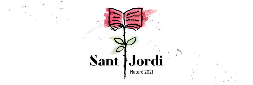 Cartell Sant Jordi 2021
