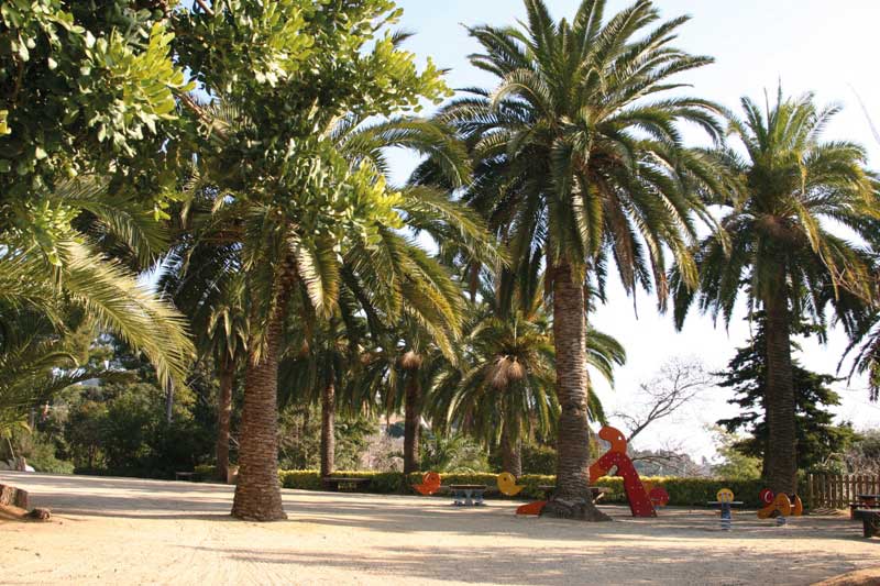 iaia Parc dels Germans Gabrielistes, Sant Vicenç de Montalt