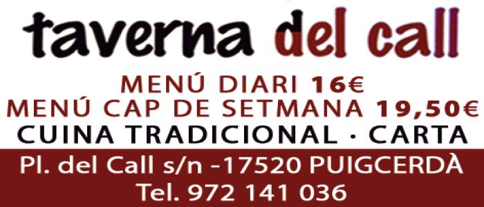 Taverna del Call