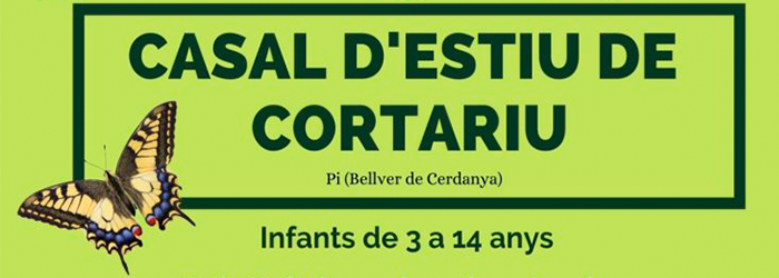 Casal d’estiu de Cortariu