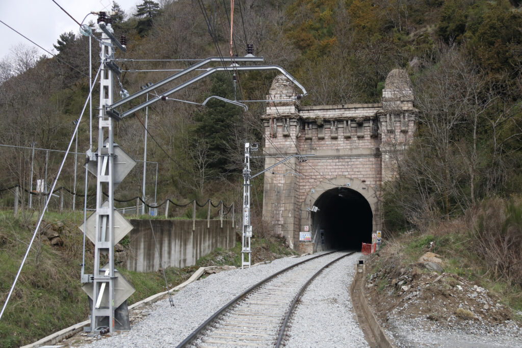 Túnel de Toses